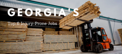 Georgia’s Top 6 Injury-Prone Jobs