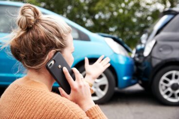WHAT SHOULD I DO AFTER A CAR ACCIDENT